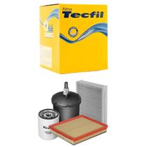 Kit Troca de Filtros Onix 1.0 1.4 Flex 2012 a 2019 Tecfil Kit Troca de Filtros Onix 1.0 1.4 Flex 2012 a 2019 Tecfil