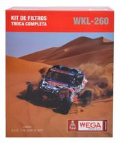 Kit Troca de Filtros Kit Troca de Filtros