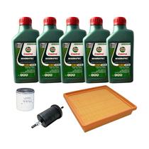 Kit Troca de óleo 1.6 16v MSI - Gol G6 acima de 2014 / Virtus Polo acima de 2017