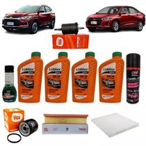 Kit Troca De Óleo 4 Lts 5w30 Tracker Onix 1.0 Turbo Aspirado Kit Troca De Óleo 4 Lts 5w30 Tracker Onix 1.0 Turbo Aspirado