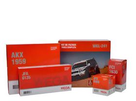 Kit troca de óleo 5w30 march versa 1.6 16v 2011 /2019.