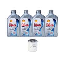 Kit Troca de Óleo Cerato Soul Elantra Hb20 Tucson Creta
