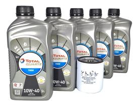 Kit Troca de Óleo Citroen Picasso 2.0 Total 10w40