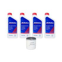 Kit Troca De Óleo Corsa Montana Vectra Zafira Celta Astra Kadett Meriva Prisma Até 2008