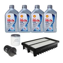 Kit Troca de Óleo Creta 1.6 16v