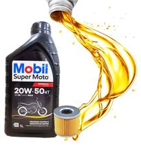 Kit Troca de Óleo Dafra Apache 150 2010 2011 2012 2013 2014 / 1 Litro Kit Troca de Óleo Dafra Apache 150 2010 2011 2012 2013 2014 / 1 Litro