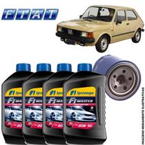 Kit troca de oleo do Fiat 147