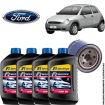 Kit troca de oleo do Ford Ka Endura 1.0 e 1.3 8v