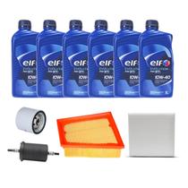 Kit Troca de Óleo Duster Flex 2.0 16v Até 2014
