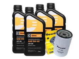 Kit Troca de Óleo e Filtro Golf 2.0 8v Bora Beetle 2.0 8v