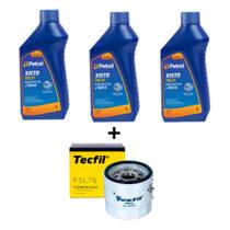 KIT Troca de óleo e filtro KWID 1.0 3 CILINDROS