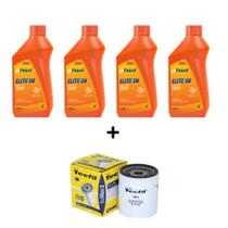 KIT Troca de óleo e filtro ONIX 1.0 5 MARCHAS KIT Troca de óleo e filtro ONIX 1.0 5 MARCHAS