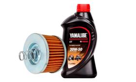 Kit troca de oleo fazer / crosser 150