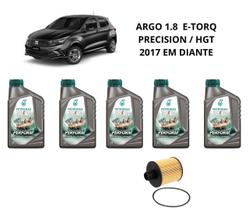 Kit troca de oleo fiat cronos 1.8 selenia Kit troca de oleo fiat cronos 1.8 selenia