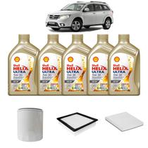Kit Troca De Óleo Fiat Freemont 2.4 16v Ano 2010 Em Diante Kit Troca De Óleo Fiat Freemont 2.4 16v Ano 2010 Em Diante