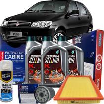 Kit troca de oleo fiat palio 1.0/1.3/1.4 fire selenia 15w40 Kit troca de oleo fiat palio 1.0/1.3/1.4 fire selenia 15w40