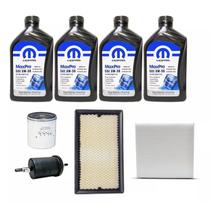 Kit Troca De Óleo Fiat Pulse Fastback Strada 1.0 Turbo