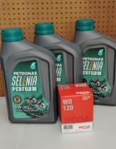 Kit troca de òleo + Filtro de òleo