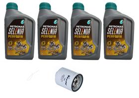 Kit Troca De Óleo + Filtro Volkswagen Fox Crossfox Spacefox