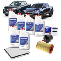 Kit Troca De Oleo Filtros 2.4 Flex Pecas Genuinas Gm Chevrolet S10 2012 A 2022 Kit865 Kit Troca De Oleo Filtros 2.4 Flex Pecas Genuinas Gm Chevrolet S10 2012 A 2022 Kit865