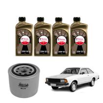 Kit Troca de Oleo Ford Belina Del Rey 1.6 8V 1986 a 1989