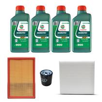 Kit Troca de Óleo Fox Spacefox Polo 1.6 8v Flex Ate 2007 Kit Troca de Óleo Fox Spacefox Polo 1.6 8v Flex Ate 2007