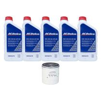 Kit Troca de Óleo Gm Astra Flex 2009-2012 / Zafira 2.0 Flex 2009-2012 / Vectra 2.0 2009-2011