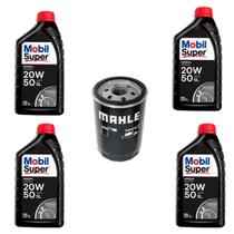Kit Troca De Oleo Gol Parati Saveiro 1.6 Motor Cht 20w50 Kit Troca De Oleo Gol Parati Saveiro 1.6 Motor Cht 20w50