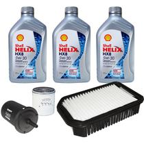Kit Troca de Óleo Hb20 1.0 12v 80 Cv