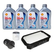 Kit Troca de Óleo Hb20 Flex 1.6 16v