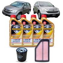 Kit Troca de Óleo Honda CRV 2008-2011