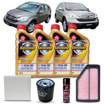 Kit Troca de Óleo Honda CRV 2008-2011
