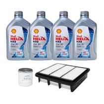 Kit Troca de Óleo I30 2.0 16v 2009-2012 Gas