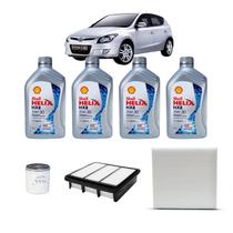 Kit Troca de Óleo I30 2.0 16V 2009-2012