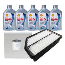 Kit Troca de Óleo Ix35 2.0 16v