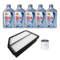 Kit Troca de Óleo Ix35 2.0 16v