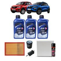 Kit Troca de Óleo Kwid 1.0 12v 3 Cilindros