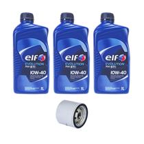 Kit Troca de Óleo Logan e Sandero 1.0 12v 3cil