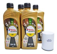 Kit Troca de Óleo Peugeot 208 1.2 12v Flex