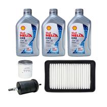 Kit Troca de Óleo Picanto Flex 1.0 12v