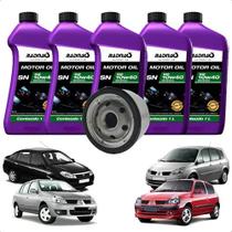 Kit Troca De Oleo Radnaq 10w40 Clio Megane Scenic Symbol Ano E Carro Olhar Na Descriçao Kit Troca De Oleo Radnaq 10w40 Clio Megane Scenic Symbol Ano E Carro Olhar Na Descriçao