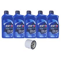 Kit Troca De Oleo Renault Captur Logan Sandero Fluence