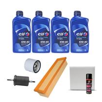 Kit Troca de Óleo Renault Clio 1.0 16v 2013-2017