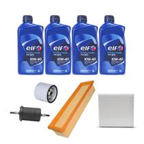 Kit Troca de Óleo Renault Clio 1.0 16v 2013-2017