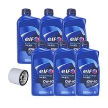 Kit Troca de Oleo Renault Duster Megane Sandero Scenic 2.0 16V