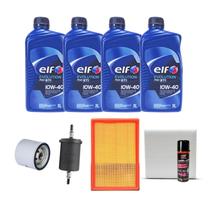 Kit Troca de Óleo Renault Kwid 1.0 12V