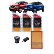 Kit Troca de Óleo Renault Kwid