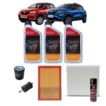 Kit Troca de Óleo Renault Kwid