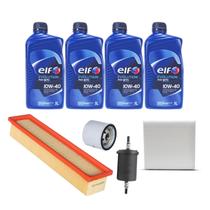 Kit Troca de Óleo Renault Logan Sandero 1.0 16v 2007-2013