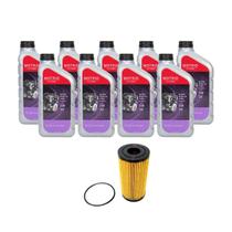 Kit Troca De Óleo Renault Master 2.3 2014-2023 Com Dpf